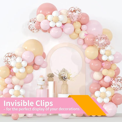 PUGPIU 30 Pack Balloon Arch Clips - Image 6