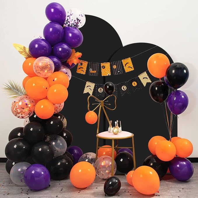 Wedding Arch Backdrop Stand Set of 2 - Image 8