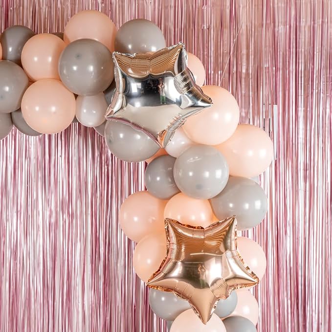 Restaurantware-Balloonify Balloon Garland Set, 1 Party Decoration Kit - Image 8