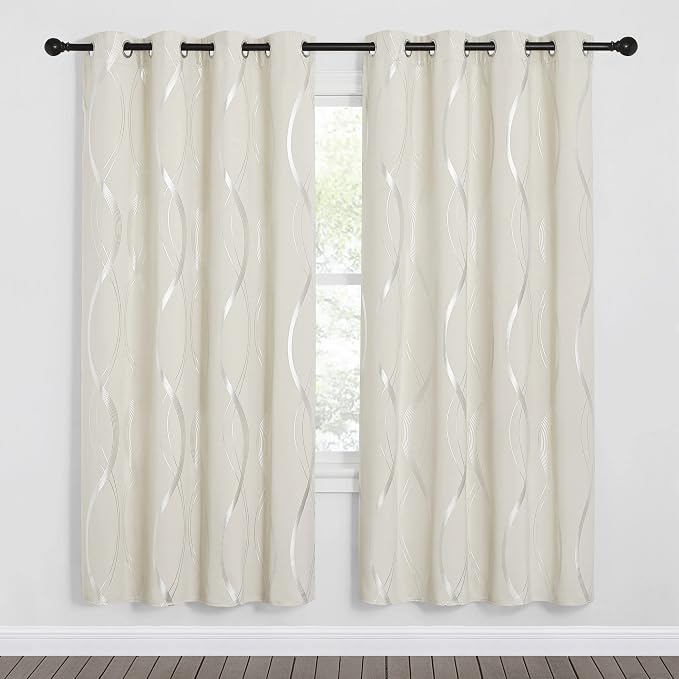 NICETOWN Blackout Curtains Panels - Image 2
