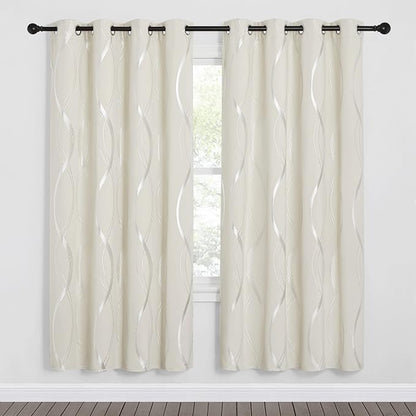 NICETOWN Blackout Curtains Panels - Image 2