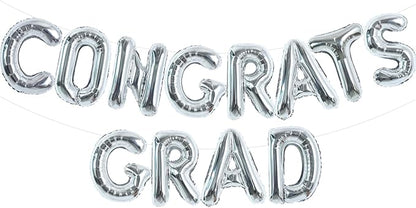 TONIFUL 2026 Congrats Grad Balloons by TONIFUL