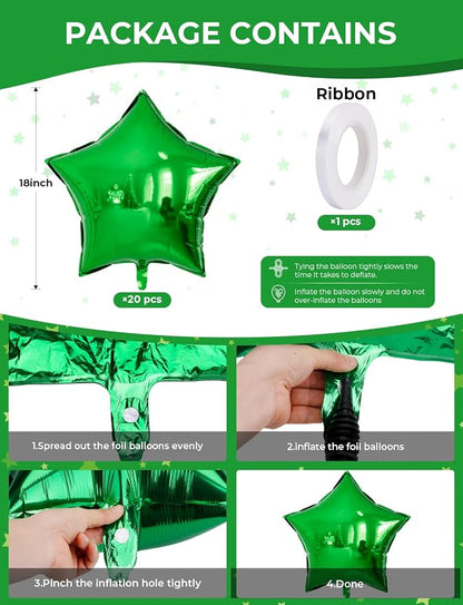 Star Balloons - Image 4