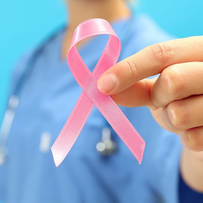 30Yards 3/8In Hot Pink Thin Ribbon - Image 7