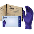 1st Choice Nitrile Disposable Gloves, 3 Mil, Indigo, Case of 1000 Small Gloves, Disposable Latex Free Nitrile Medical Gloves