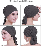 osvyo Chemo Headscarf for Women Hair Loss - Cancer Slip On Headwear Turbans Sealed Packaging