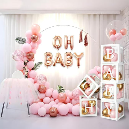 Netnology Baby Boxes with Letters - Image 2