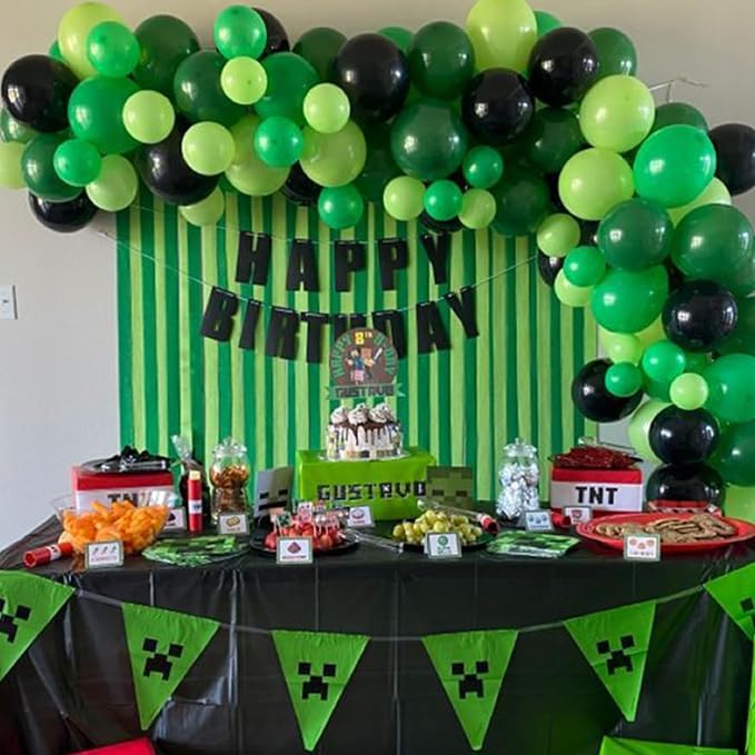 Green and Brown Balloon - Image 7
