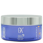GK HAIR Global Keratin Lavender Bombshell Masque (7.05 Fl Oz/200 g) Semi-Permanent Long Lasting Hair Toning Color Pigments Moisturizing Styling and Coloring Mask for All Hair Types Unisex