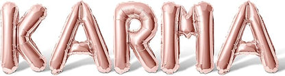 Letter Balloons by FloatingAwayBalloonCompany