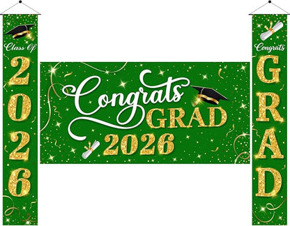 Class of 2026 Graduation Decorations by Unknown