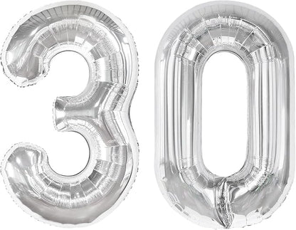 Sliver 30 Balloon by IWERP