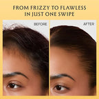 Fly Away Stick for Hair - Anti Frizz Styling Taming Serum Wand with Aloe Vera, Coconut Oil & Vitamin E - Gel Mascara Stick for Edges, Flyaways, Baby Hairs & Slick Back (1 Fl Oz (Pack of 1))