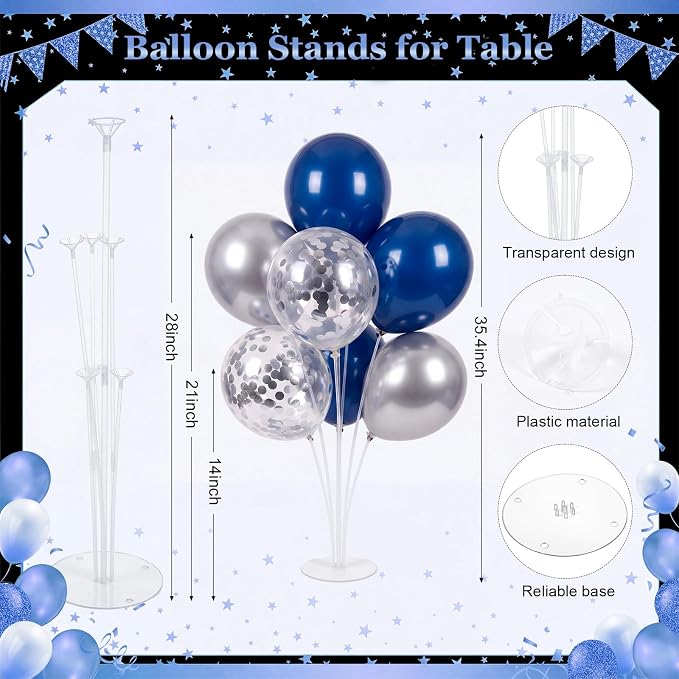 10 Sets of Balloon Stands Kits - Image 3