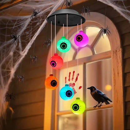 Winzwon Halloween Decorations Outside Solar Outdoor Lights | Waterproof Wind by Winzwon