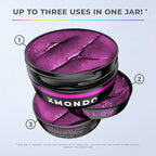 XMONDO Color Pink + Red Shade Shift Mask – Semi-Permanent Dye with Bond Booster & Hyaluronic Acid, 8 oz