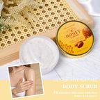 Gift Baskets , Spa Gifts for Women, 8pcs Honey Almond Bath Gift Set for Women, Relaxation Self Care Spa Kit W/Bath Bomb, Bubble Bath, Mom Birthday Gifts, Christmas Gifts Thank You Gifts