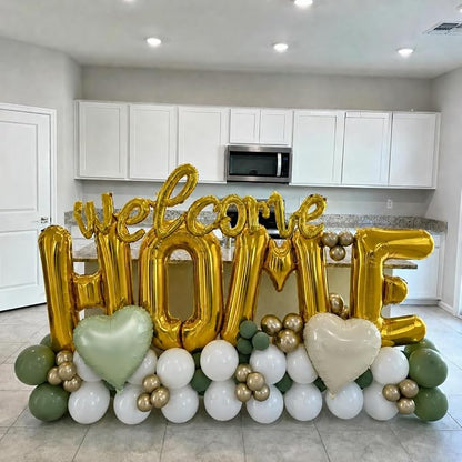 Welcome Home Balloons, Welcome Home Decorations - Image 6