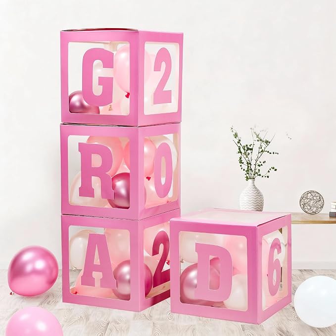 2026 Graduation Decorations by Frigg