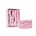 SILKIE x4 Set 100% Pure Mulberry Silk (Pink Sorbet)