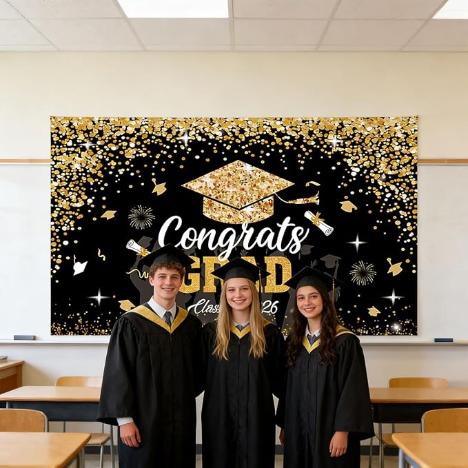 Graduation Banner Class of 2026 - Image 5