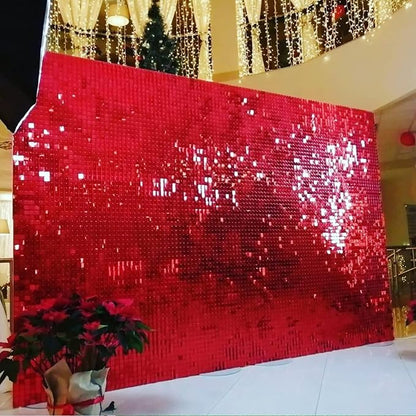 LiteGrid Series Shimmer Wall Backdrop - Image 8