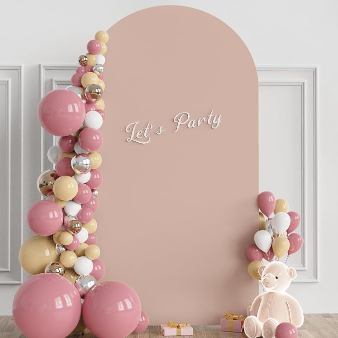 7.2FT Arch Backdrop Stand and Cover Set, Arch Stand - Image 7