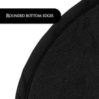 Betty Dain Classique Cutting/Styling Cape, Lightweight Fabric, Water-Resistant, Machine Washable Nylon, Snap Closure
