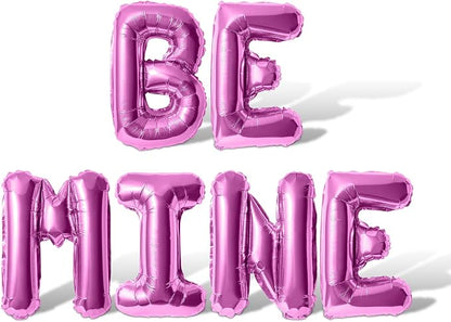 Letter Balloons by FloatingAwayBalloonCompany