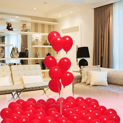 400 Pack Red Balloons 5 Inch Latex Small Balloon - Image 5