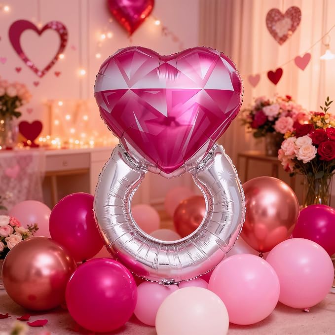 Valentines Day Balloon Arch Kit - Image 5