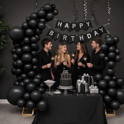 Balloon Arch Stand Kit Set - Image 5