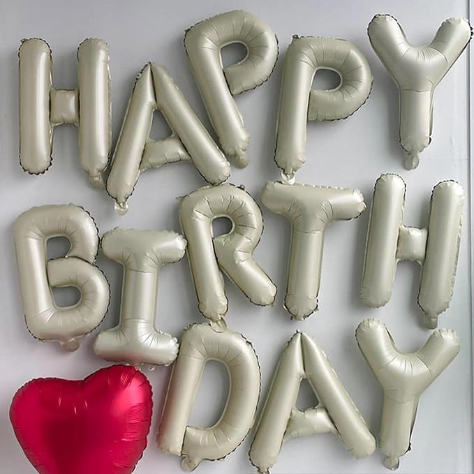 16 Inch Happy Birthday Balloon - Image 5
