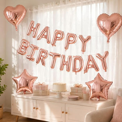 Pink Birthday Decorations - Image 4