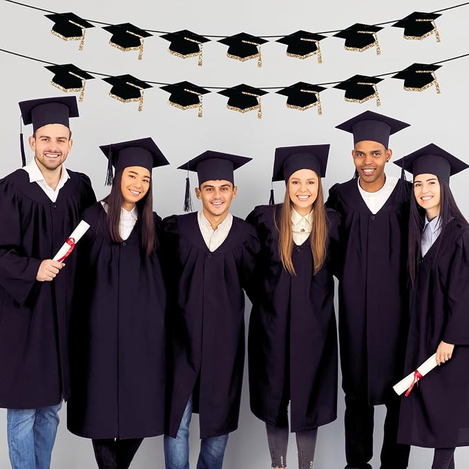 Pre-Strung Graduation Banner - Image 8