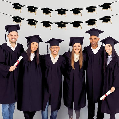 Pre-Strung Graduation Banner - Image 8