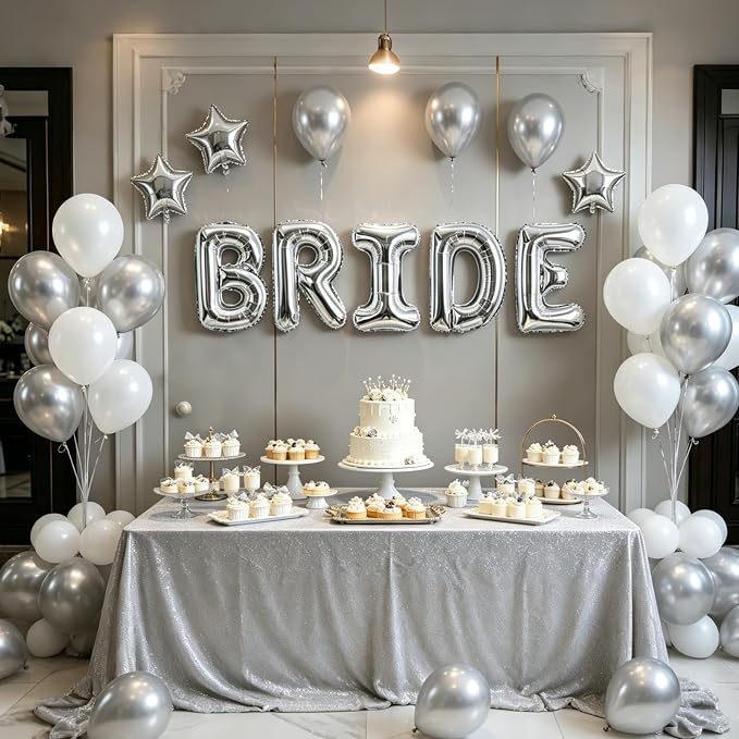 TONIFUL Large Bride Balloon - Image 5