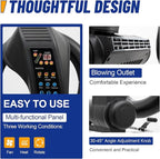 3 in 1 Orbiting Infrared Hair Dryer-Hair Steamer,110v 950W Hair Dryer with Wheels, Free-Stand Hair Dryer Color Processor Salon Drying Perming Machine
