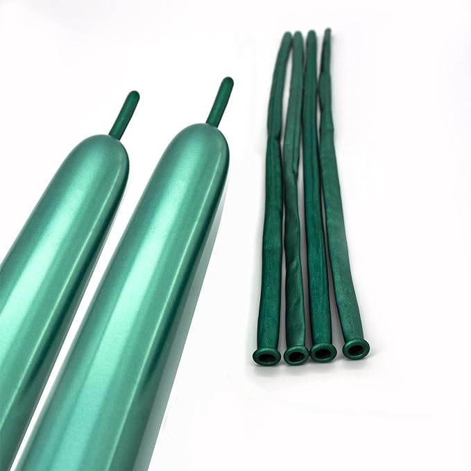 LXZFCRG 100pcs 260 Long Balloons Kit - Image 2