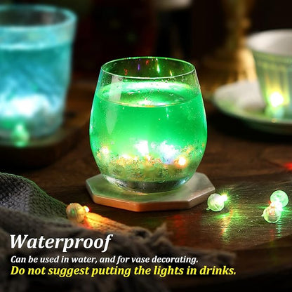 200PCs Balloon Lights, Long Standby Time Mini Ball Light, Mini Led Lights - Image 4