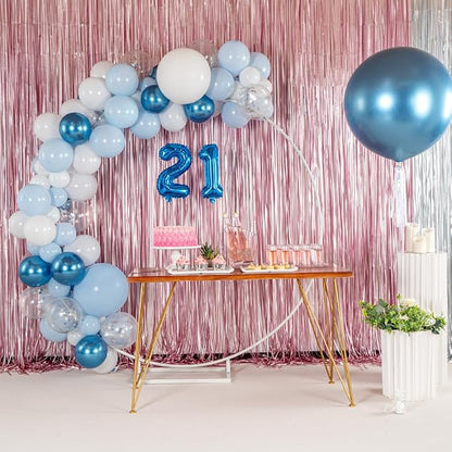 Restaurantware-Balloonify Balloon Garland Set, 1 Party Decoration Kit - Image 4