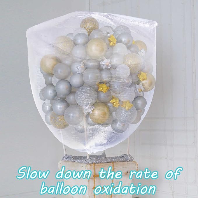 Gueevin 8 Pcs Large Balloon Bags - Image 4