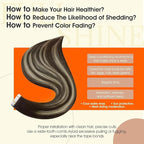 Full Shine Tape in Extensions Human Hair Balayage Tape in Hair Extensions Color 2/60/2 Human Hair Extensions Tapes in 14 Inch Seamless Invisible Tapes in Human Hair for Women 50Gram 20Pcs