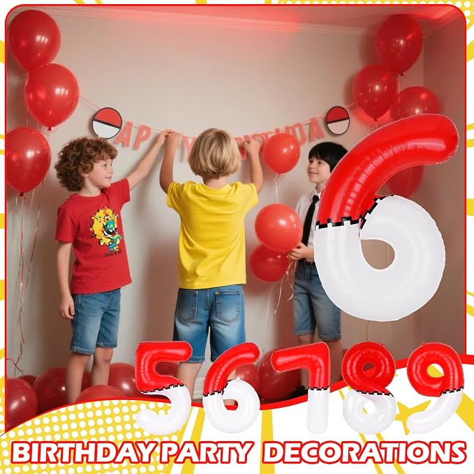 40 Inch Large Vibrant Foil Balloons - Image 6