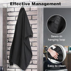Professional Salon Barber Cape for Men/Women - Hairdressing Waterproof Hair Cutting Cape with Adjustable Snap Closure,Salon Equipment for Hair Stylist and Home Use,cutting capes for hairstylist