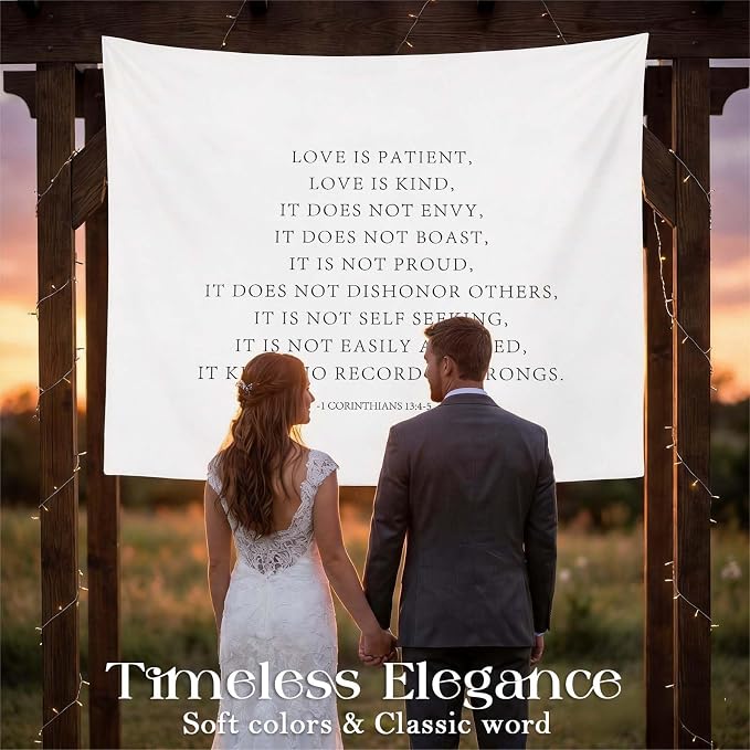Christian Wedding Banner - Image 6