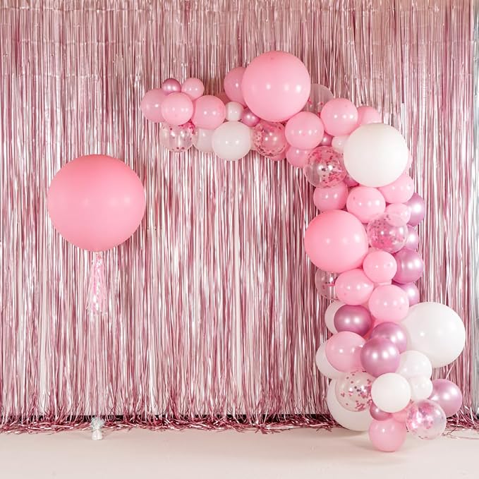 Restaurantware-Balloonify Balloon Garland Set, 1 Party Decoration Kit - Image 6