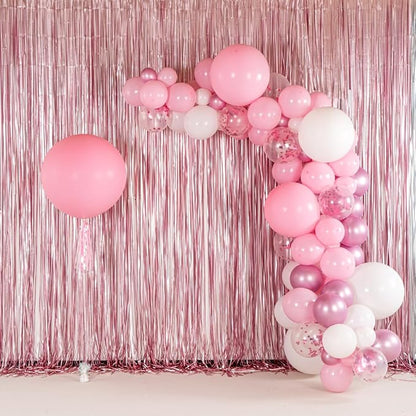 Restaurantware-Balloonify Balloon Garland Set, 1 Party Decoration Kit - Image 6