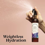 Fable & Mane Detangling Leave-In Conditioner, with UV Heat Protection for Smooth, Hydrated, Tangle-free Hair. Enriched with Aloe Vera