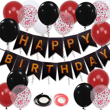 Happy Birthday Banner by Unknown